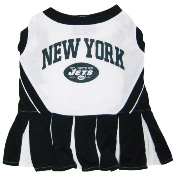 NFL Cheerleader Dog Dress, Licensed