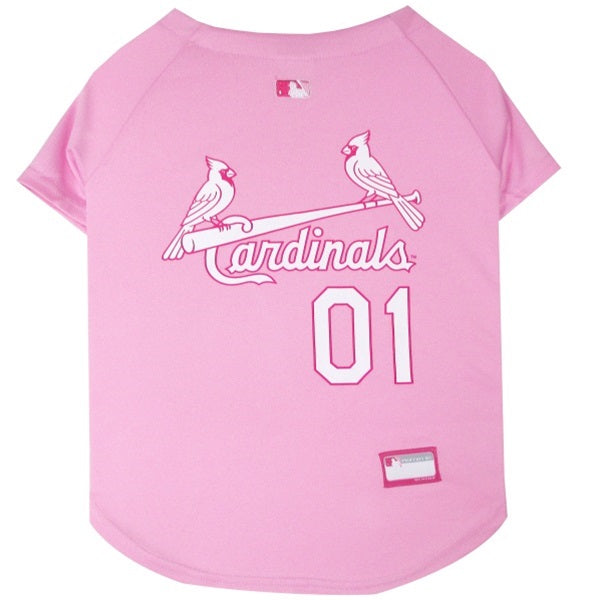 Distressed Cardinal T-shirt / Saint Louis Baseball / Baseball