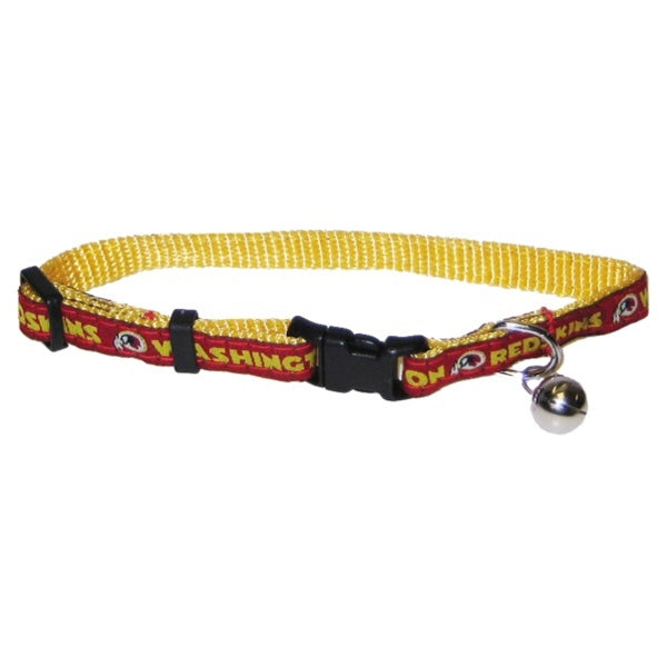 Washington Redskins Pet Collar