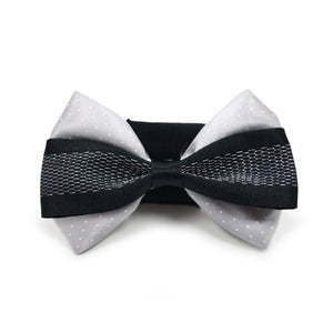 EasyBOW Gentleman 10 - Gray - Posh Puppy Boutique