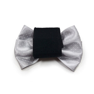 EasyBOW Gentleman 10 - Gray - Posh Puppy Boutique