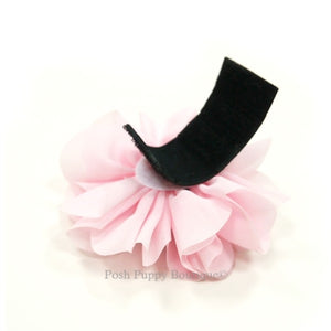 Flower Collar Slider- Flower 8 Pink - Posh Puppy Boutique