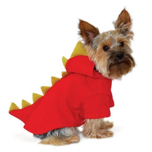 Dragon Costume Sweatshirt Hoodie - Posh Puppy Boutique