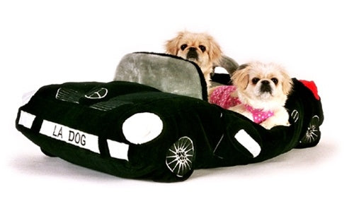 Furcedes Car Bed