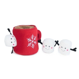 Zippy Paws Burrow Hot Cocoa - Posh Puppy Boutique