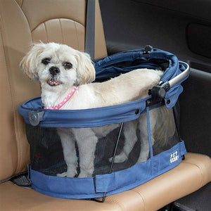 Midnight River View 360 Pet Carrier & Car Seat - Posh Puppy Boutique